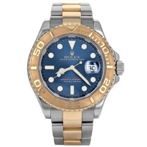 Rolex Yacht-Master 40mm Stainless Steel Yellow Gold 16623