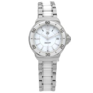 Tag Heuer Formula 1 Quartz 37mm Stainless Steel Ceramic WAH1211