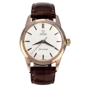 Omega Seamaster Automatic 34MM Rose Gold 14704-3