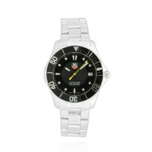 Tag Heuer Stainless Steel Aqua Racer 38.5mm