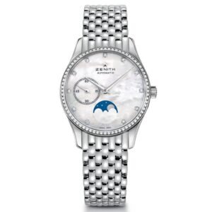 Zenith Captain Ultra Thin Moonphase 16.2310.692/81.M2310