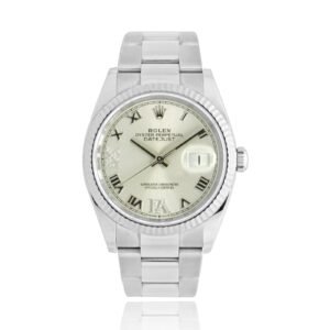 Rolex Stainless Steel Datejust 36mm 2019