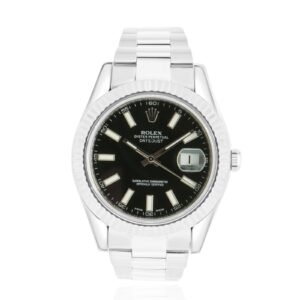 Rolex Stainless Steel Datejust II