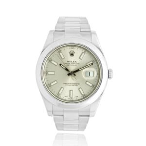 Rolex Stainless Steel Datejust II 41mm