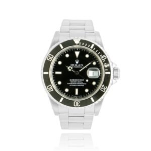 Rolex Stainless Steel Submariner Ceramic 41mm Date