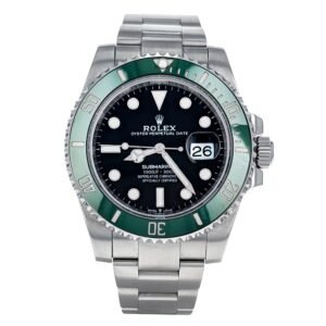 Rolex Submariner Date 41mm Stainless Steel Starbucks 2022 126610LV