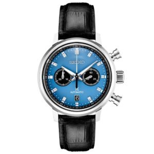 Seiko Prospex Speedtimer Mechanical Chronograph SRQ039