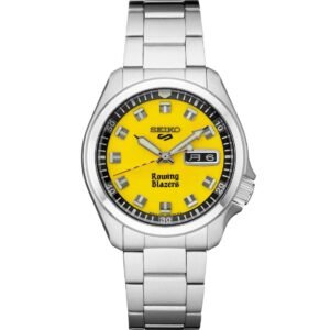 Seiko 5 Sports Rowing Blazers Collaboration Limited Edition SRPJ69