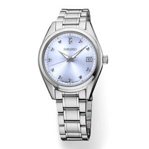 Seiko Diamonds Collection Stainless Steel SUR581