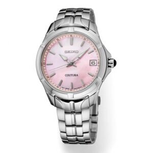 Seiko Coutura Collection Stainless Steel SUR585