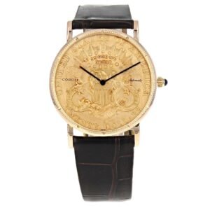 Corum $20 Dollar Liberty Head Gold Coin 180085