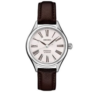 Seiko Presage Ladies Craftsmanship Series Sakura Pink Enamel SPB233