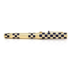 Omas UNICEF 50th Anniversary Limited Edition 18K Rocco Barocco Fountain Pen