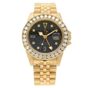 Rolex GMT-Master 40mm Yellow Gold 16758