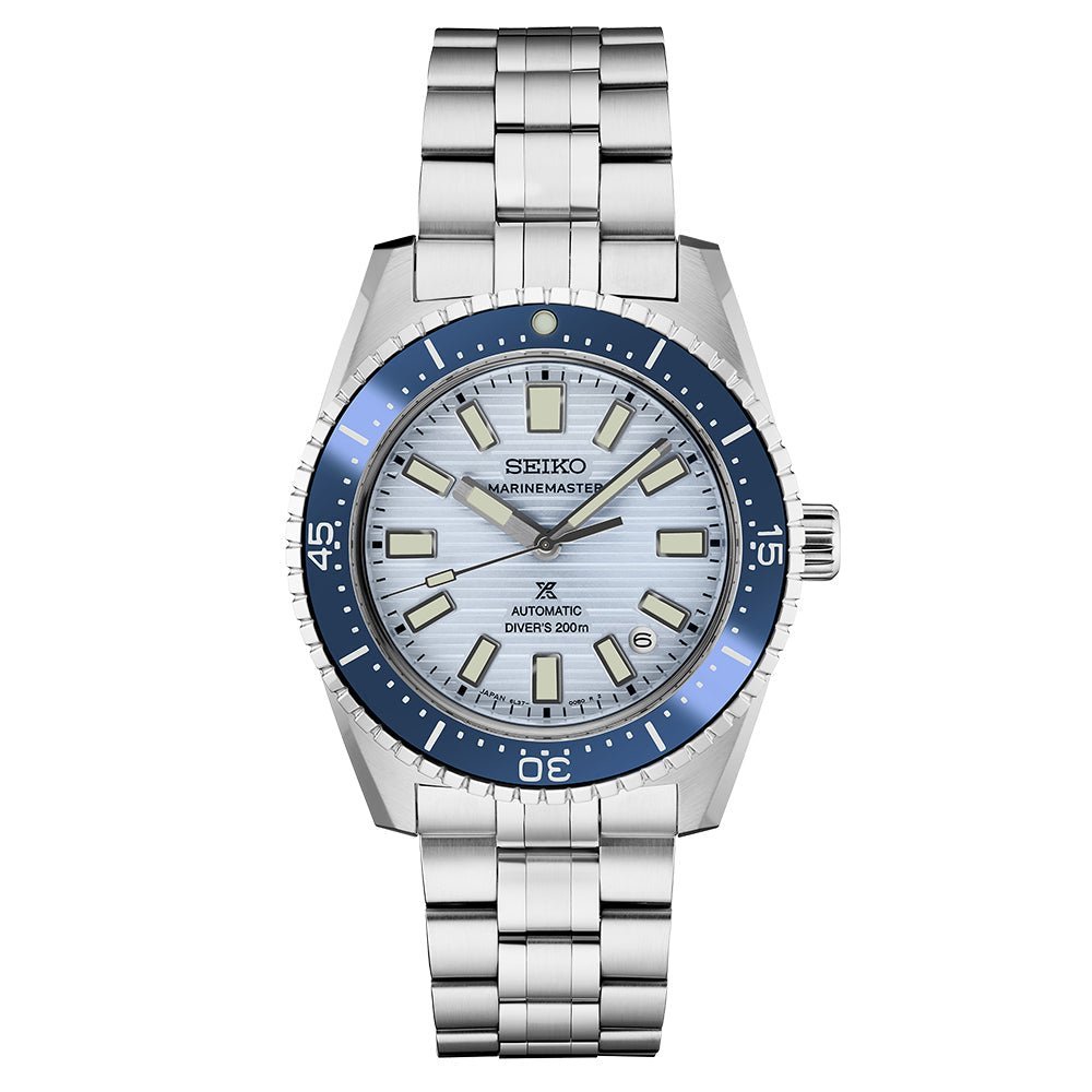 Seiko Prospex Marinemaster 1965 Heritage Diver's Modern Re-Interpretation SJE099