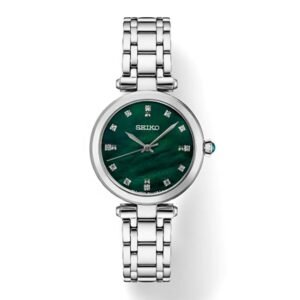 Seiko Diamonds Collection Stainless Steel SRZ535