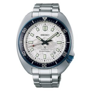 Seiko Prospex Sea 1970 Diver's Modern Re-Interpretation Naomi Uemura SLA069