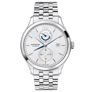 Montblanc Heritage Chronometrie Dual Time 112648