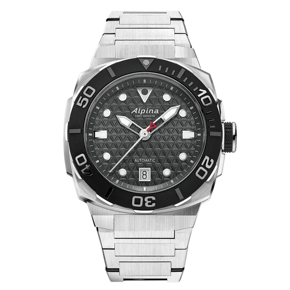 Alpina Seastrong Diver Extreme Automatic AL-525NG3VE6B