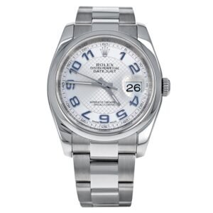 Rolex Datejust 36 Stainless Steel 116200