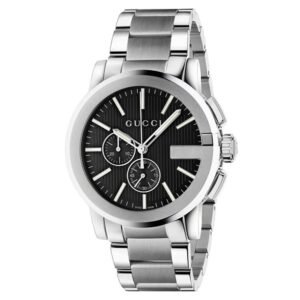 Gucci G-Chrono 44mm Quartz 393106