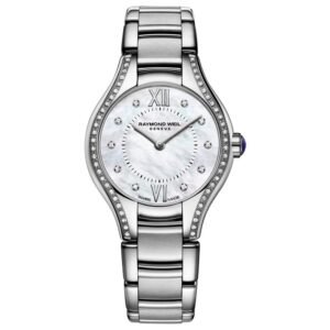Raymond Weil Noemia Silver 5124-STS-00985