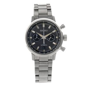 Seiko Prospex Speedtimer Mechanical Chronograph 42.5mm SRQ037