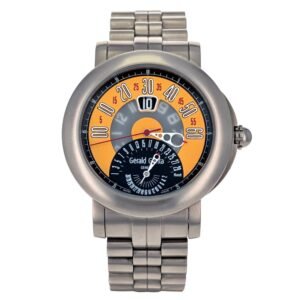 Gerald Genta Arena Bi-Retro 45mm Titanium BSP.Y.80.264.B8.BD