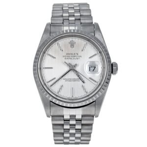 Rolex Datejust 36 Stainless Steel 16220