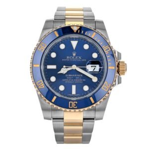 Rolex Submariner Date 40mm Stainless Steel Yellow Gold 2016 116613LB