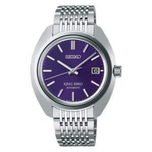 King Seiko KS1969 Automatic Stainless Steel SJE111