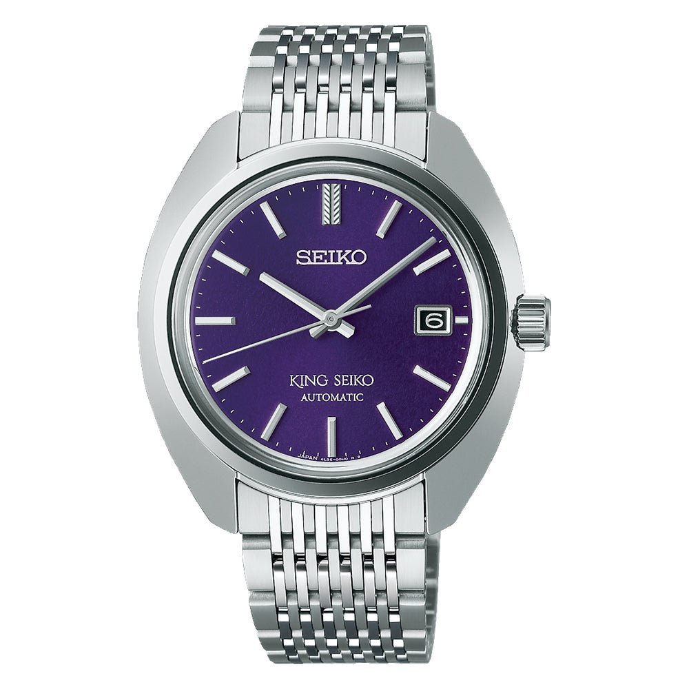 King Seiko KS1969 Automatic Stainless Steel SJE111
