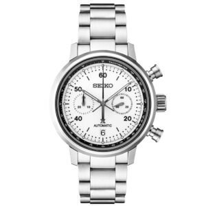 Seiko Prospex Speedtimer Mechanical Chronograph Limited Edition SRQ035