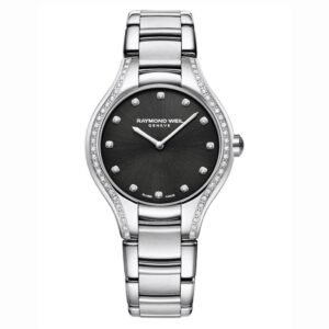 Raymond Weil Stainless Steel Diamond Noemia 5132-STS-20081