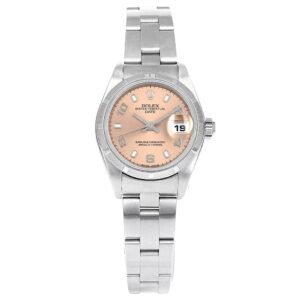 Rolex Oyster Perpetual Date 26mm Stainless Steel 79190
