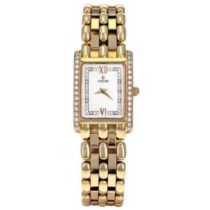 Concord Vento Yellow Gold Diamonds 51-25-665