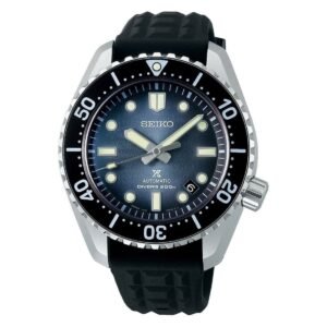 Seiko Prospex Diver's 200M Save The Ocean Limited Edition SLA055
